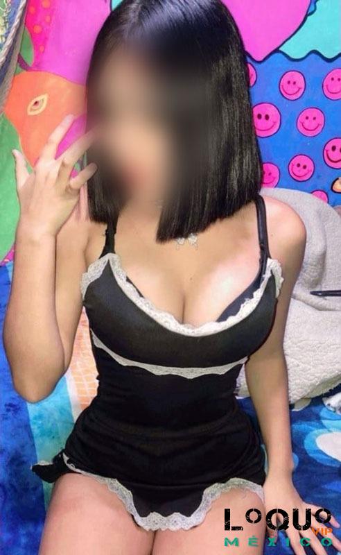 Putas Nuevo León: Cielo, 18 añitos amateur y muy complaciente