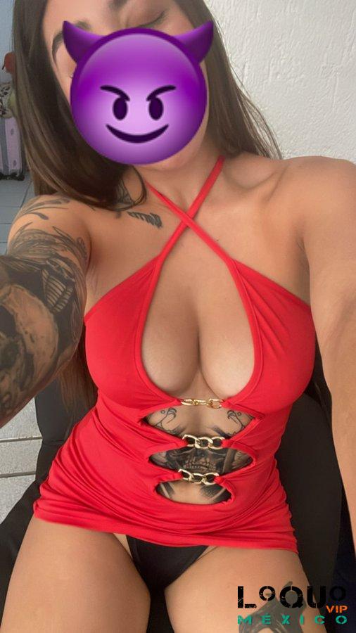 Putas Jalisco: jazmin la chica de tus sueños