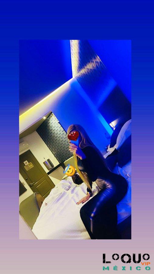 Putas Jalisco: Gala una guera super hermosa