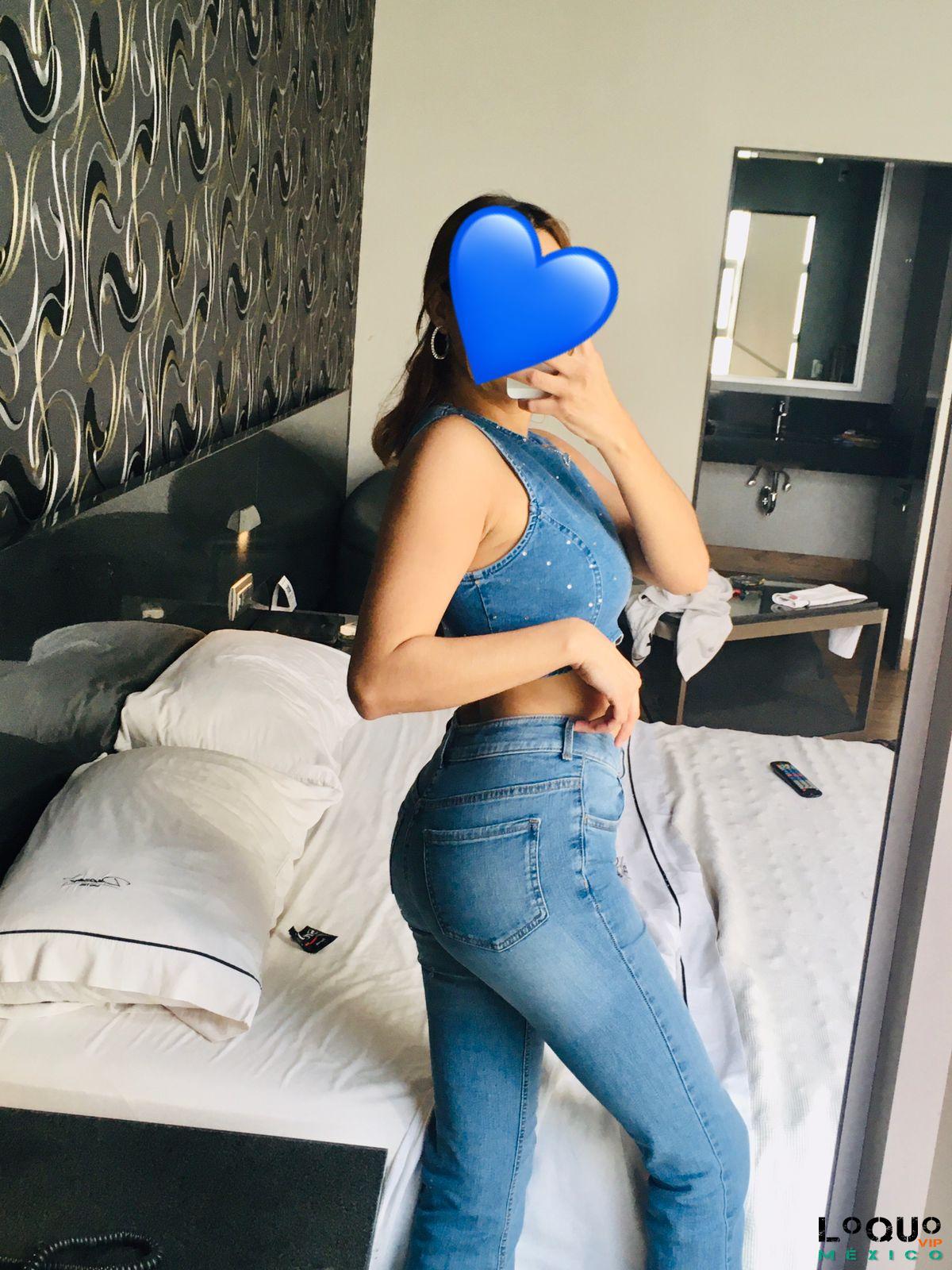 Putas Jalisco: Soy tu nuevo vicio, caliente, joven y pasional mi nombre es Ingrid