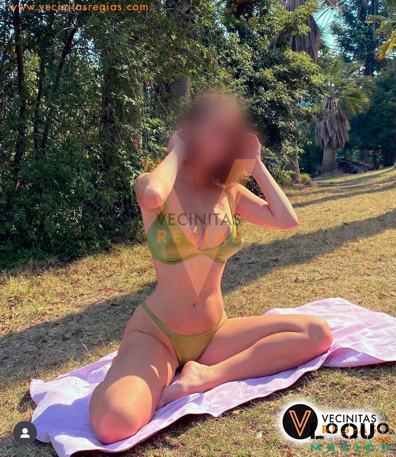 Putas Nuevo León: Ainara: Exclusiva Modelo VIP Recién Llegada A Monterrey