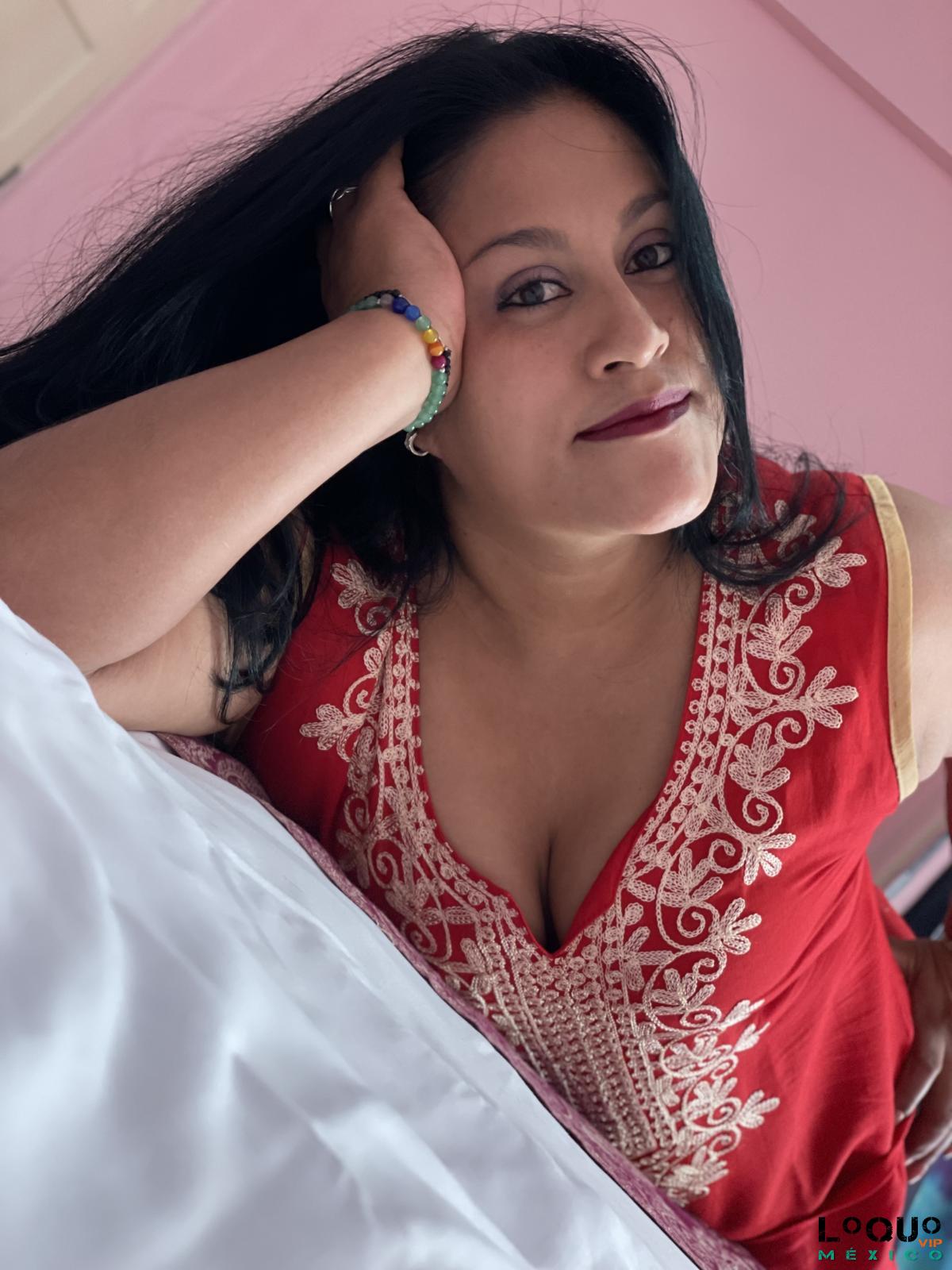 Masajes eróticos Ciudad de México: Wendy masajista vip la condesa