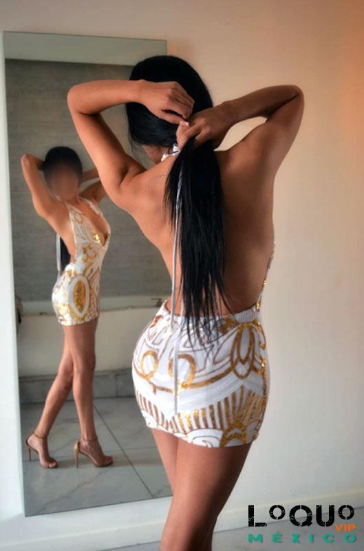 Putas Jalisco: Michelle, Si te hace falta amor, me avisas, yo me encargo