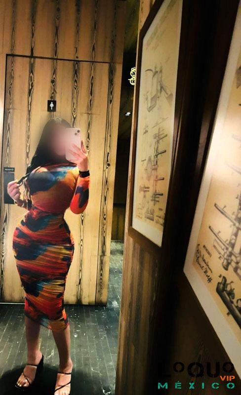 Putas Nuevo León: SOY LAYLA ESCORT VOLUPTUOSA SUPER ATRACTIVA