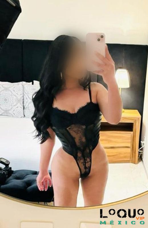 Putas Nuevo León: SOY LAYLA ESCORT VOLUPTUOSA SUPER ATRACTIVA