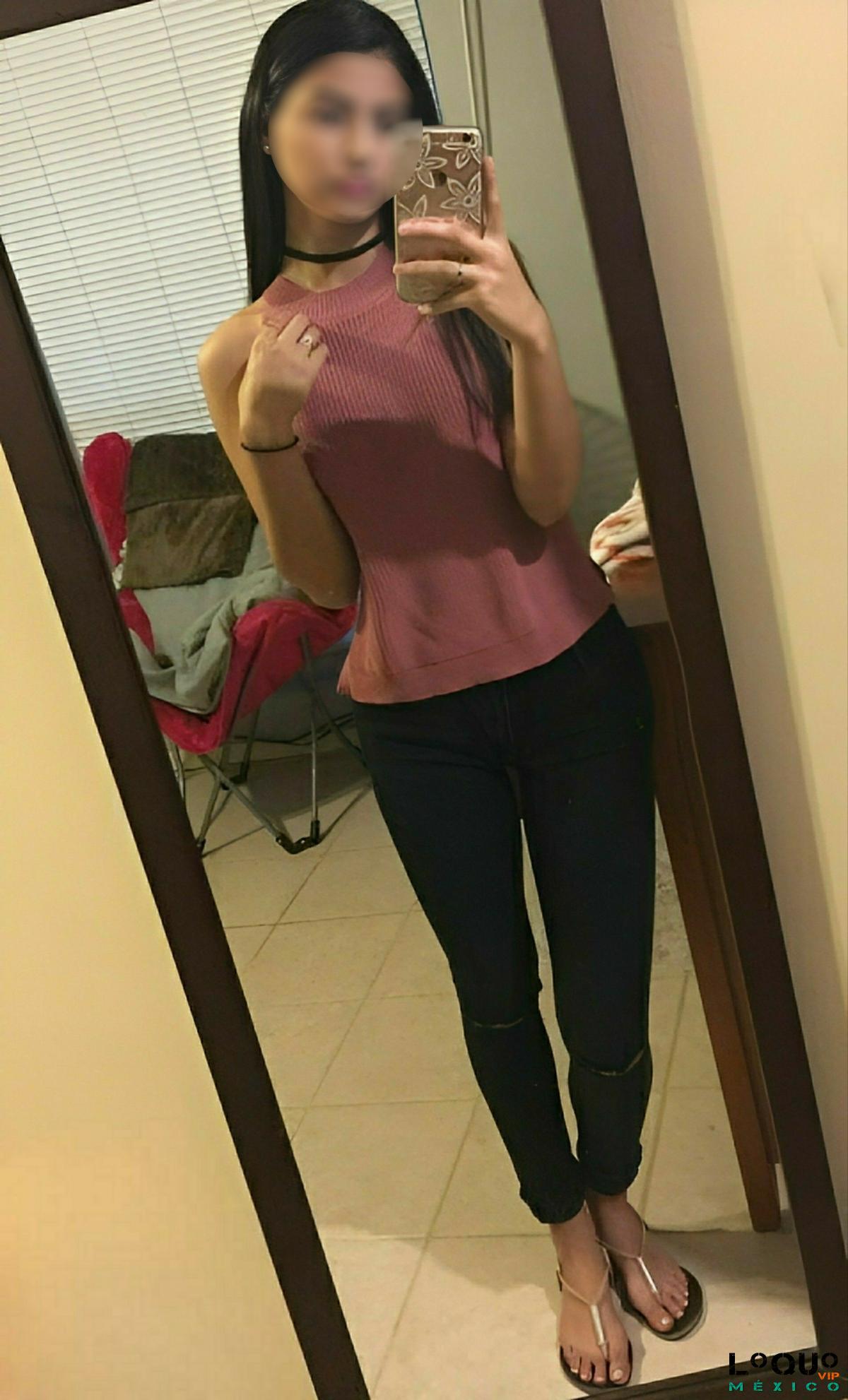 Putas Morelos: SOY MICHELLE, ARDIENTE COLEGIALA, TE CONSIENTO SIN PRISAS!!!