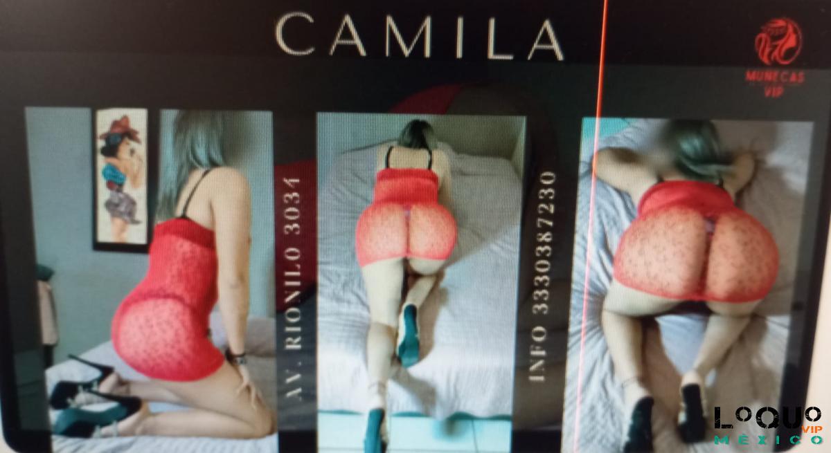 Putas Jalisco: LA DIABLITA CONSENTIDORA, FLAQUITA CAMILA!!