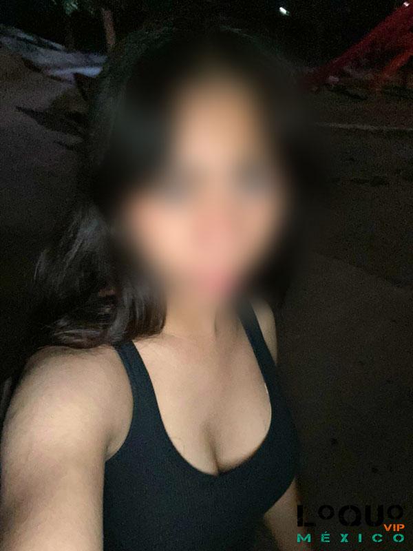 Putas Nuevo León: Soy Melody una escort teen de 18 años iniciando en Monterrey
