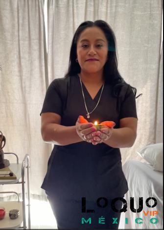 Masajes eróticos Ciudad de México: Despierta tus sentidos