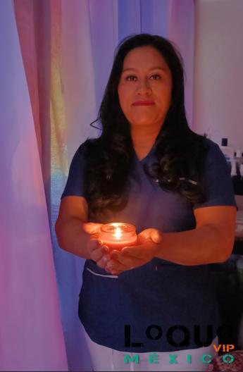 Masajes eróticos Ciudad de México: Aumenta tu confianza en ti mismo.