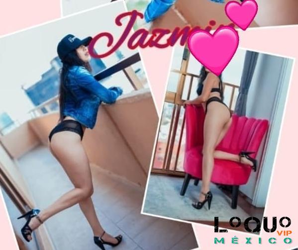 Masajes eróticos México: JAZMIN,  concientete con UN DELICIOSO  MASAJE profesional