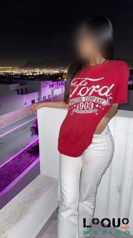 Putas Nuevo León: Soy una JOVEN que le gusta disfrutar de la vida, llamame!