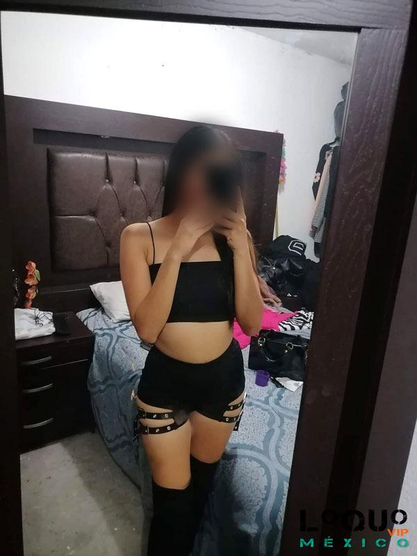 Putas Nuevo León: Soy una JOVEN que le gusta disfrutar de la vida, llamame!