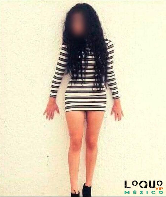 Putas Jalisco: Coqueta y muy ardiente, MIRANDA solo para ti