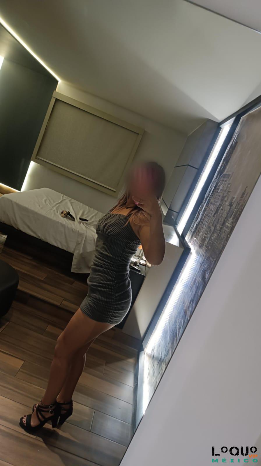 Putas Jalisco: Soy sexy, atrevida y dispuesta a que me hagas lo que quieras ya