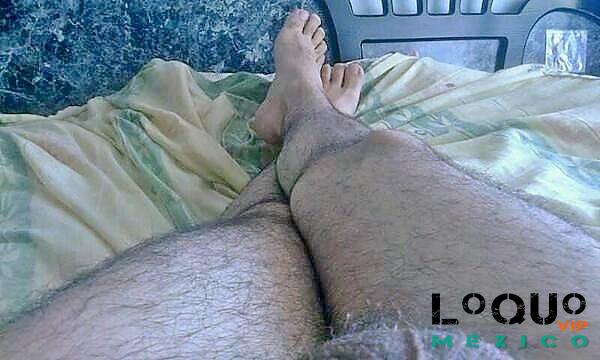 Escorts Gay Nuevo León: Jan - Escort y Masaje Relajante Erótico