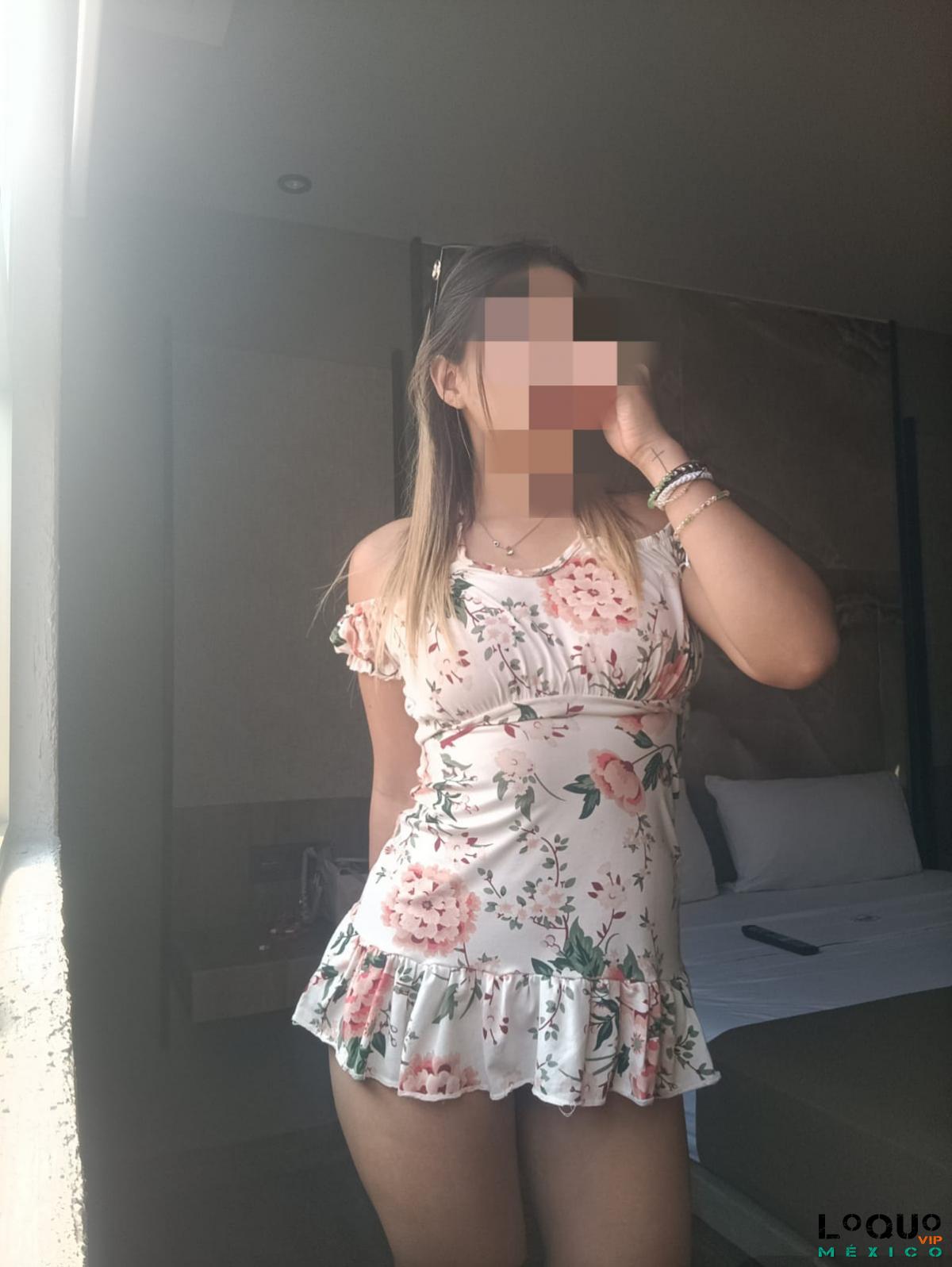 Putas Jalisco: Evelin Morena, coqueta y complaciente y mas sorpresas sexuales para ti