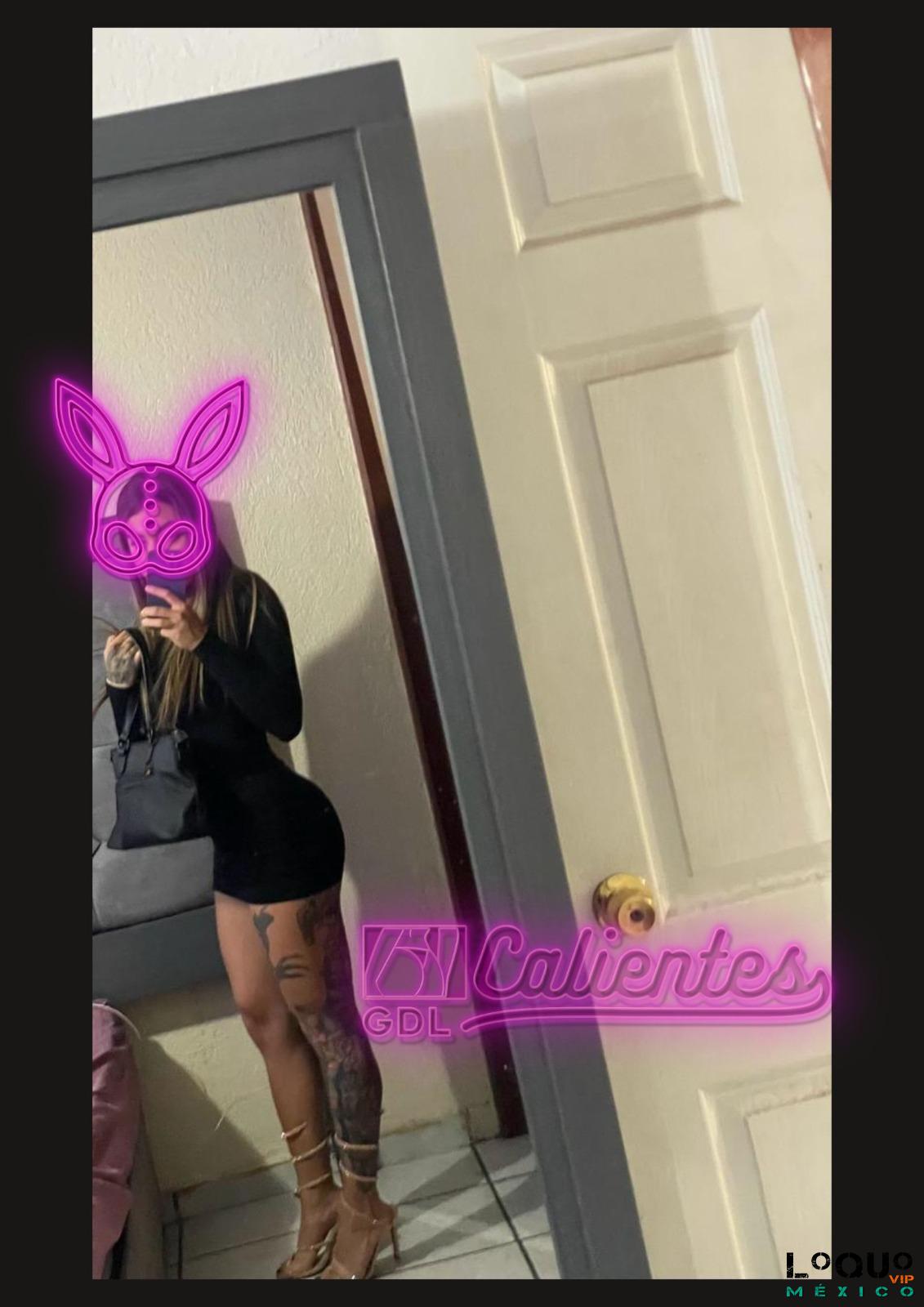 Putas Jalisco: Jazmin una mujer de las mas cachondas