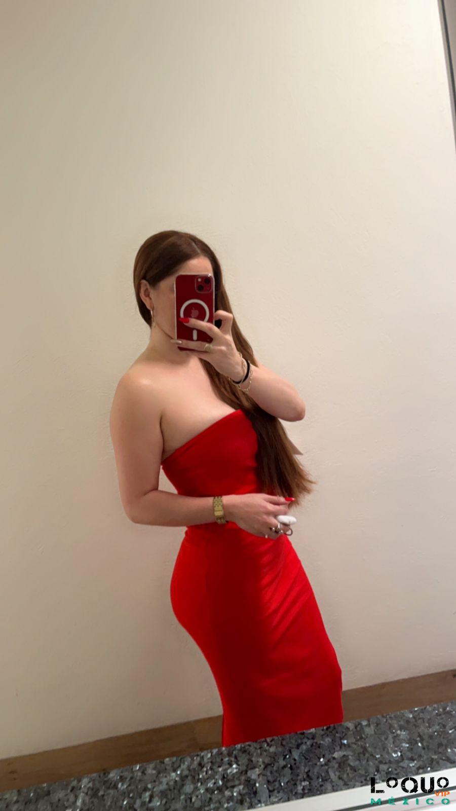 Putas Jalisco: Ale solo unos días en gdl aprovecha