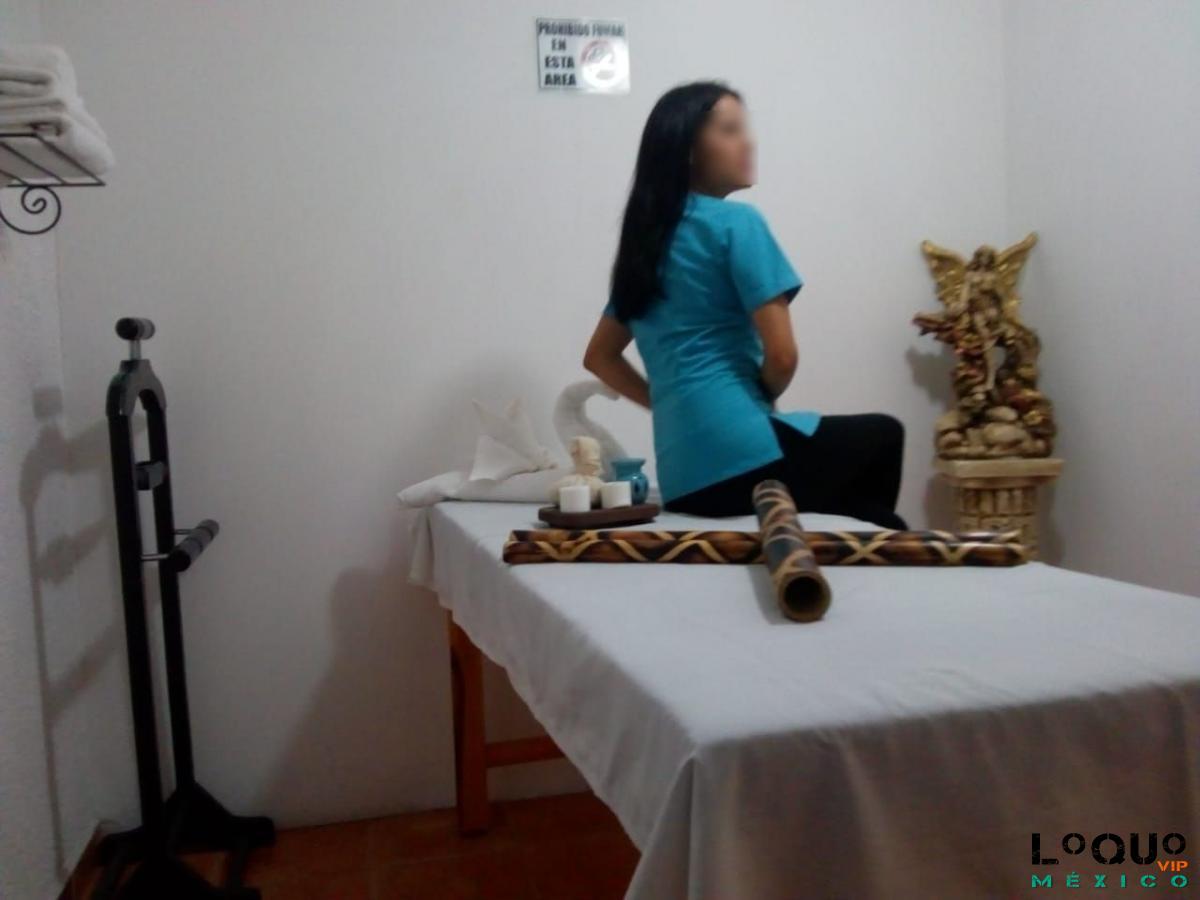 Putas Morelos: TE ASEGURO soy apasionada y complaciente en la cama