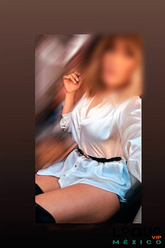 Putas Coahuila: Michelle Escort en Saltillo super disponible !