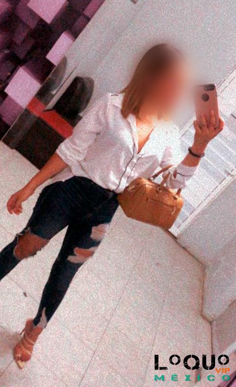 Putas Coahuila: Michelle Escort en Saltillo super disponible !