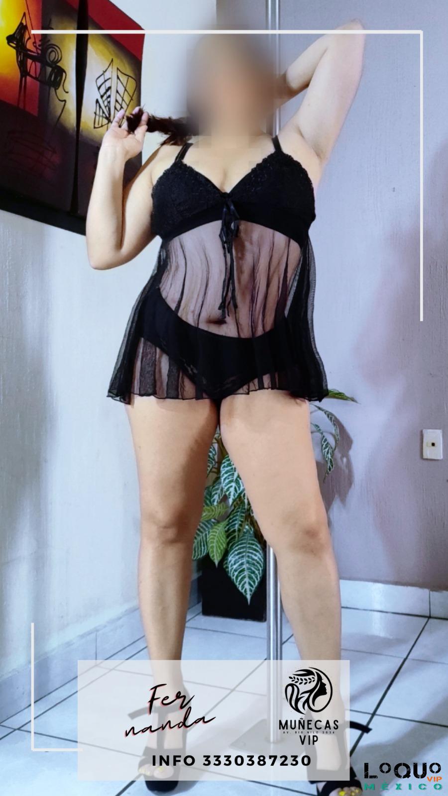 Putas Jalisco: FERNANDA CHICA EXTREMA