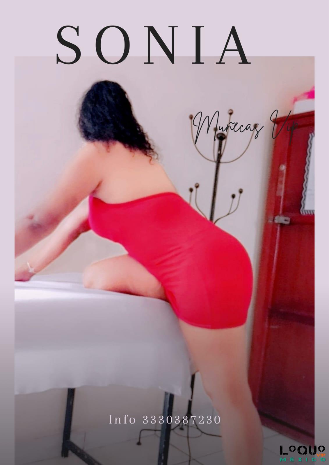 Putas Jalisco: CARIÑOSA, BESUCONA, Y BUENOTA.. SONIA