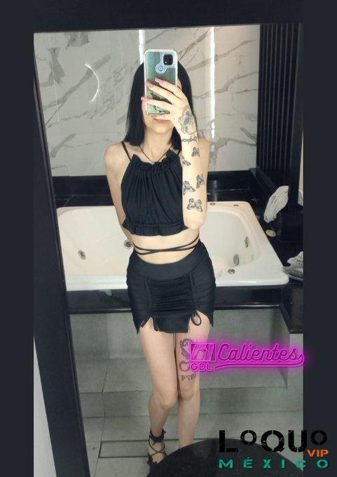 Putas Jalisco: chloe para los amantes de las flaquitas