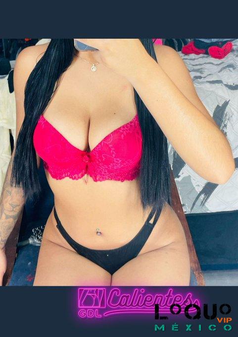 Putas Jalisco: Madison nueva en el ambiente de las mas top de todo gdl