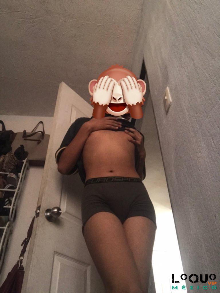 Escorts Gay Ciudad de México: Pasivo sumiso