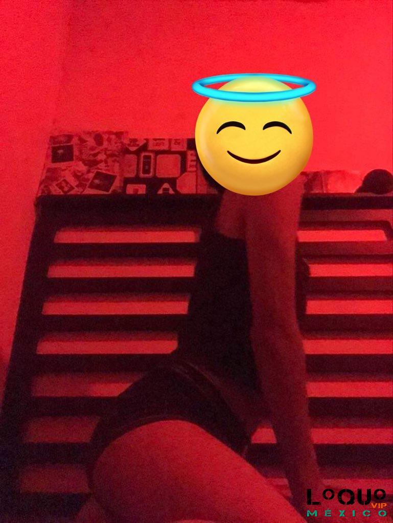 Escorts Gay Ciudad de México: Pasivo sumiso