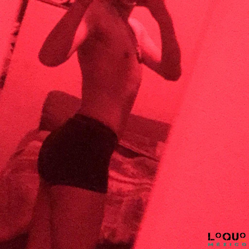 Escorts Gay Ciudad de México: Pasivo sumiso