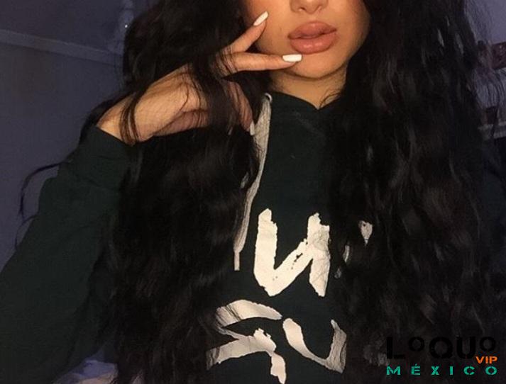 Putas Coahuila: Hola soy Mia una chica muy atractiba y complaciente