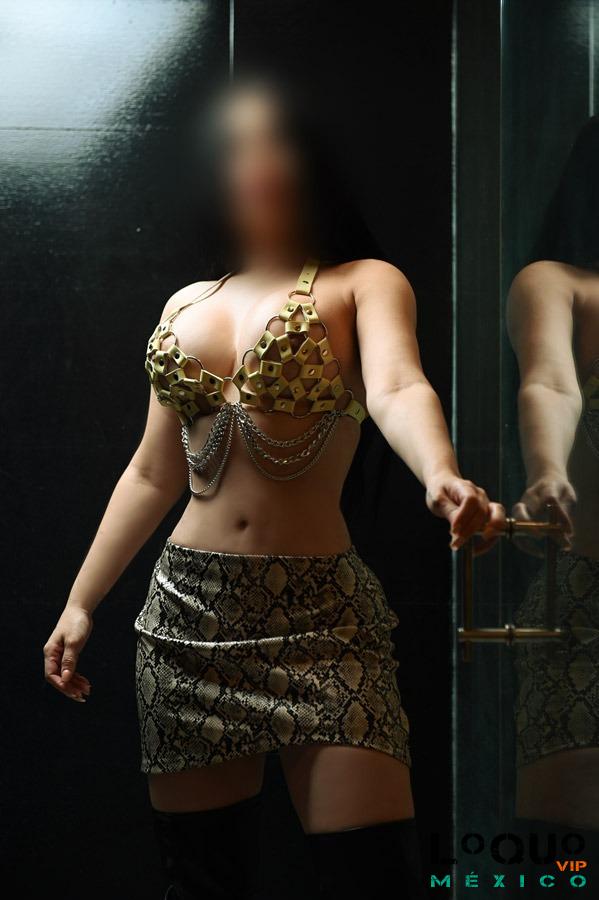 Putas Nuevo León: Tengo un MODO de ser ORIGINAL y cuerpo SABROSO caliente