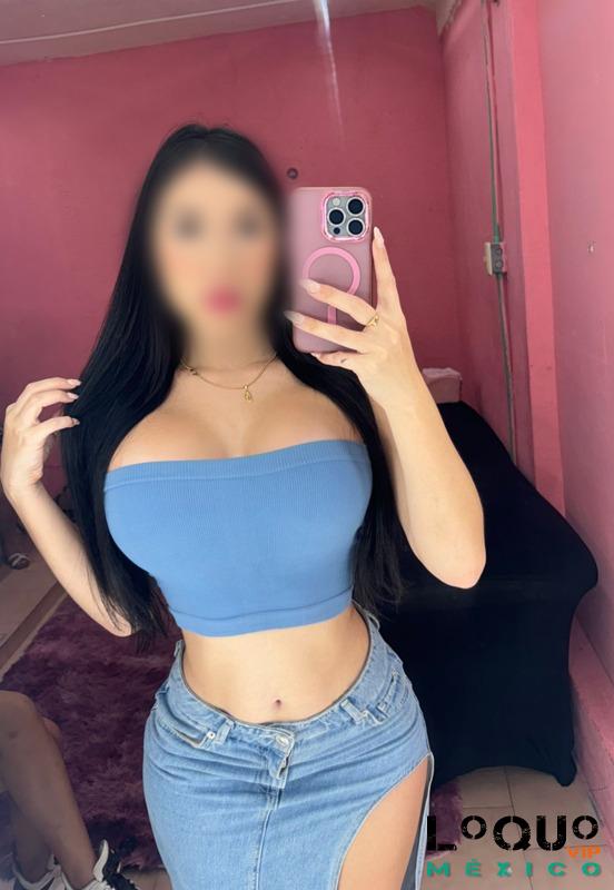 Putas Nuevo León: SOY CHANEL ESCORT VOLUPTUOSA SUPER SENSUAL