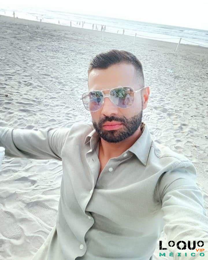 Escorts Gay México: Varonil Belludo