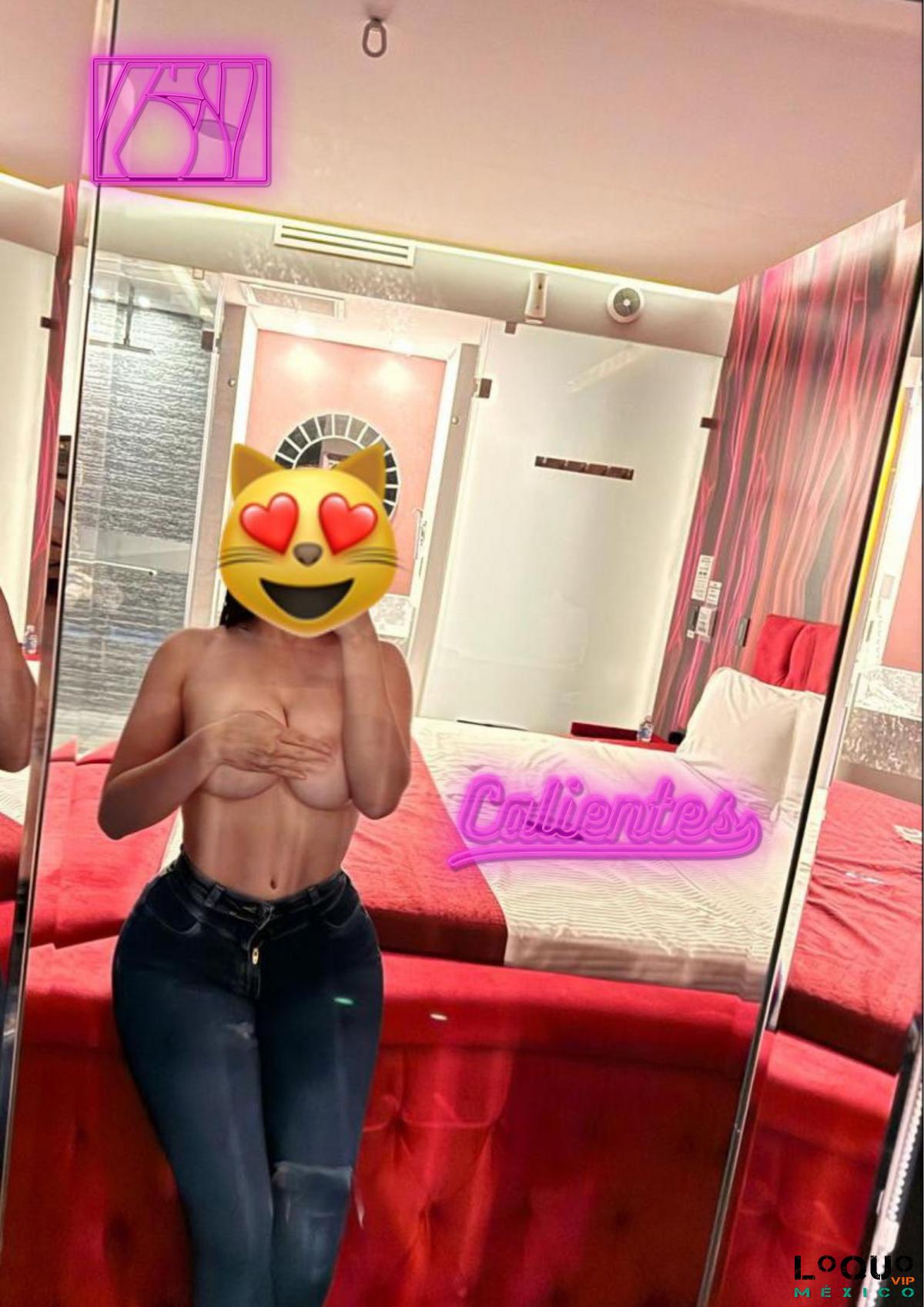 Putas Jalisco: Jade una mujer única e inigualable