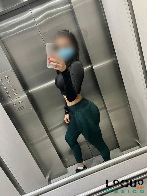 Putas Nuevo León: Soy una Modelo de lujo y con trato UNICO atrevete mi amor