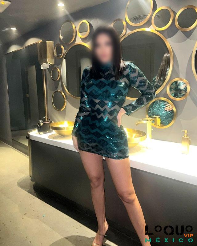 Putas Nuevo León: Soy una Modelo de lujo y con trato UNICO atrevete mi amor