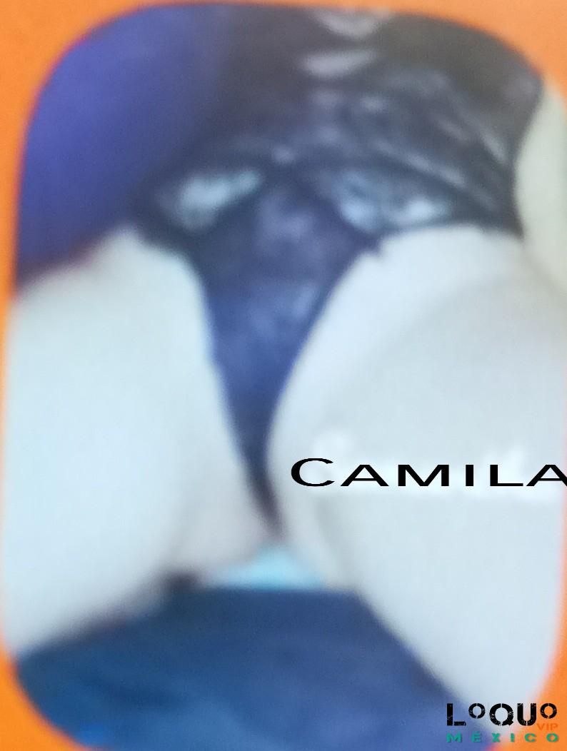 Putas Jalisco: SIMPATICA, ATREVIDA Y MUY CARIÑOSA. CAMILA!