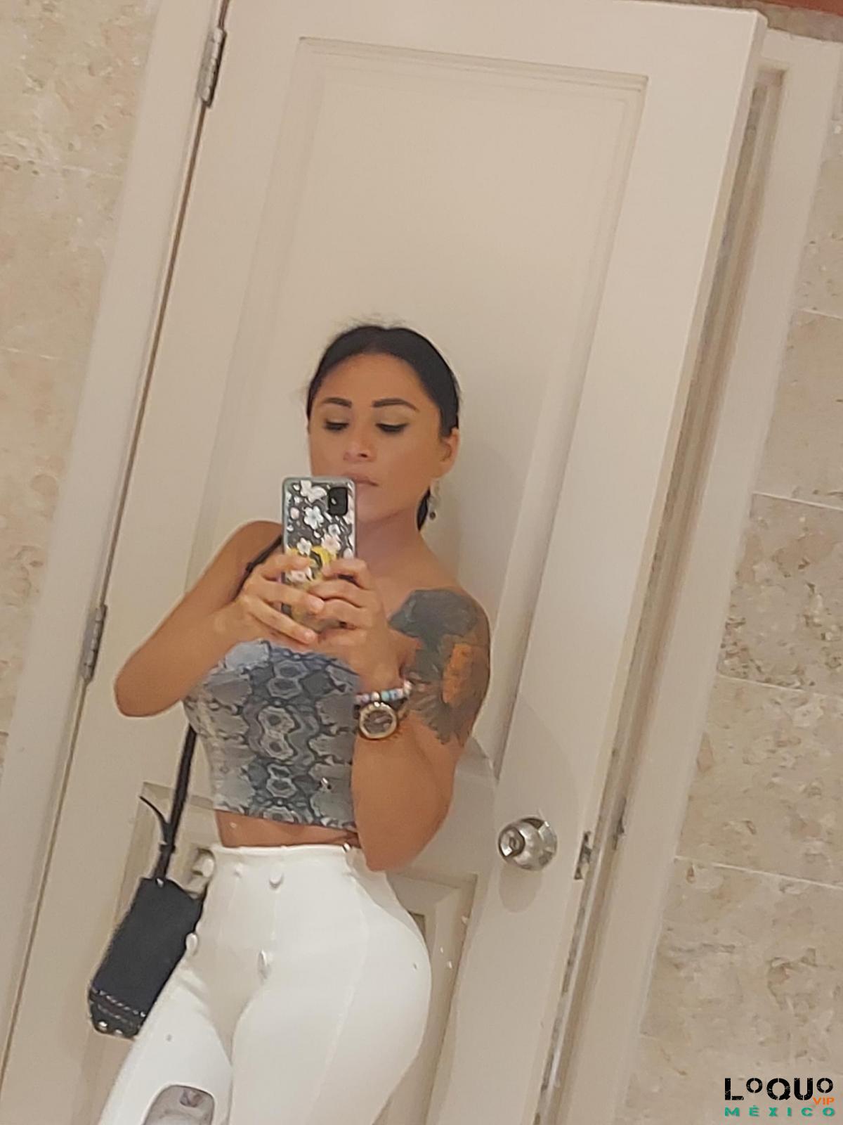 Putas Quintana Roo: Linda latina independiente garganta profunda Playa del Carmen