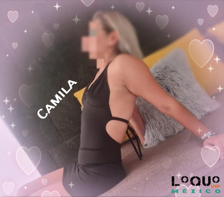 Putas Jalisco: TRIO DE PUTAS A TU SERVICIO MAÑANA MIERCOLES, FERNANDA, CAMILA Y SONIA