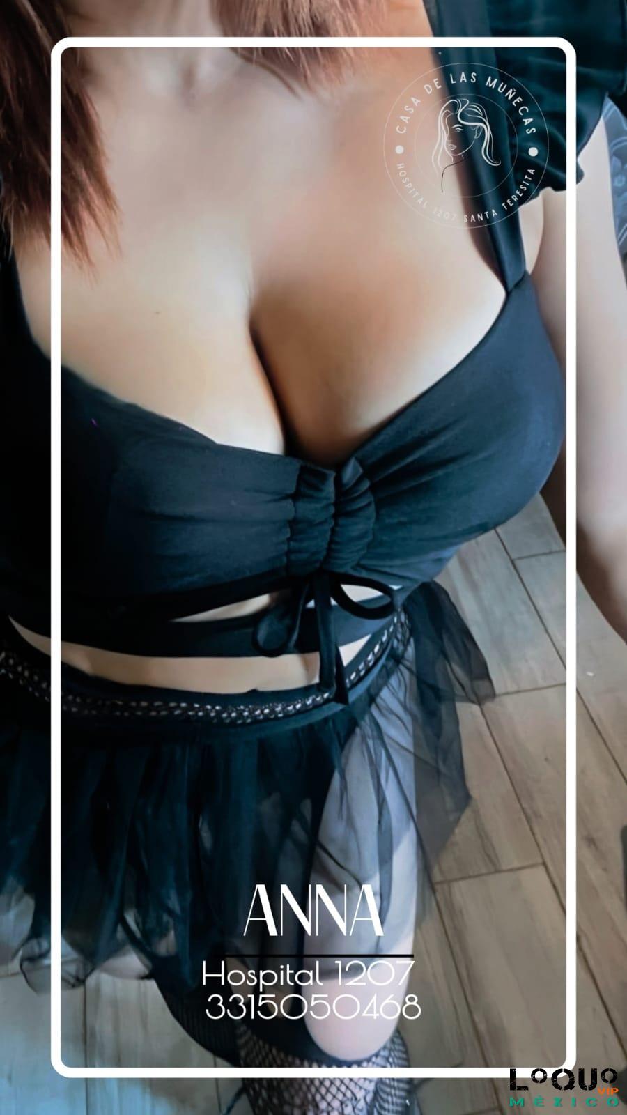 Putas Jalisco: ANA CACHONDA Y ARDIENTE