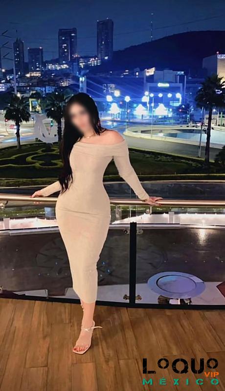 Putas Nuevo León: SOY ELENOR ESCORT BLANCA ACINTURADA SUPER SENSUAL