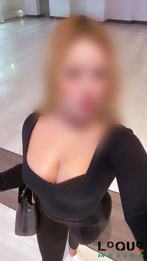 Putas Nuevo León: Aprovechame TESORO que estoy disponible y HERMOSA