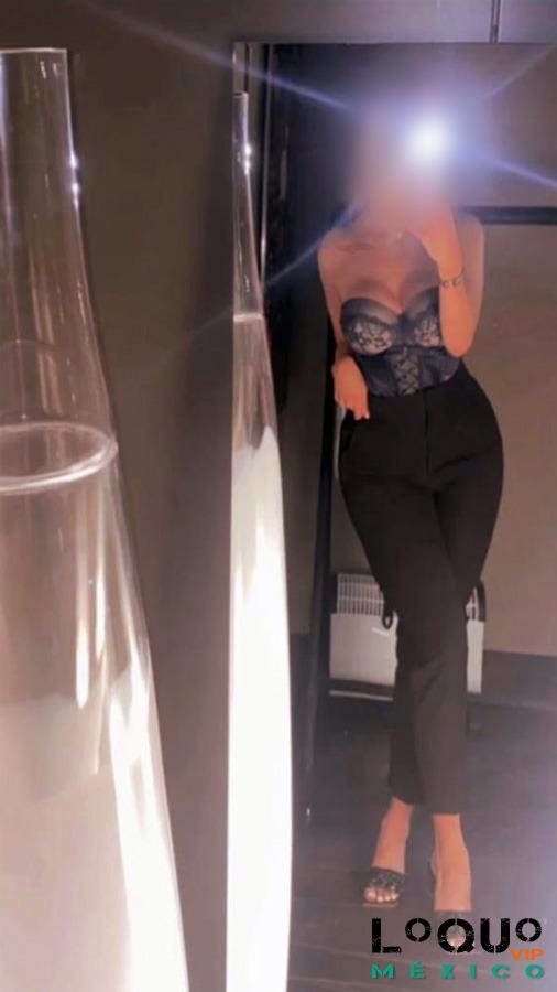 Putas Nuevo León: Aprovechame TESORO que estoy disponible y HERMOSA