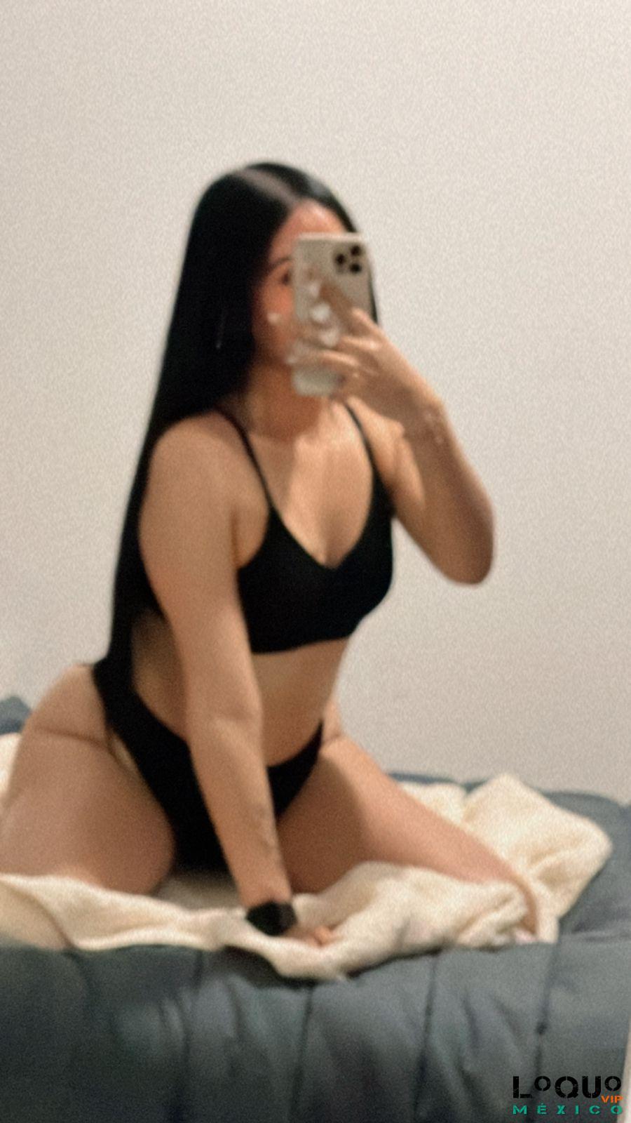 Putas Jalisco: NICOLE HERMOSA NUEVA EN EL AMBIENTE MUY COMPLACIENTE