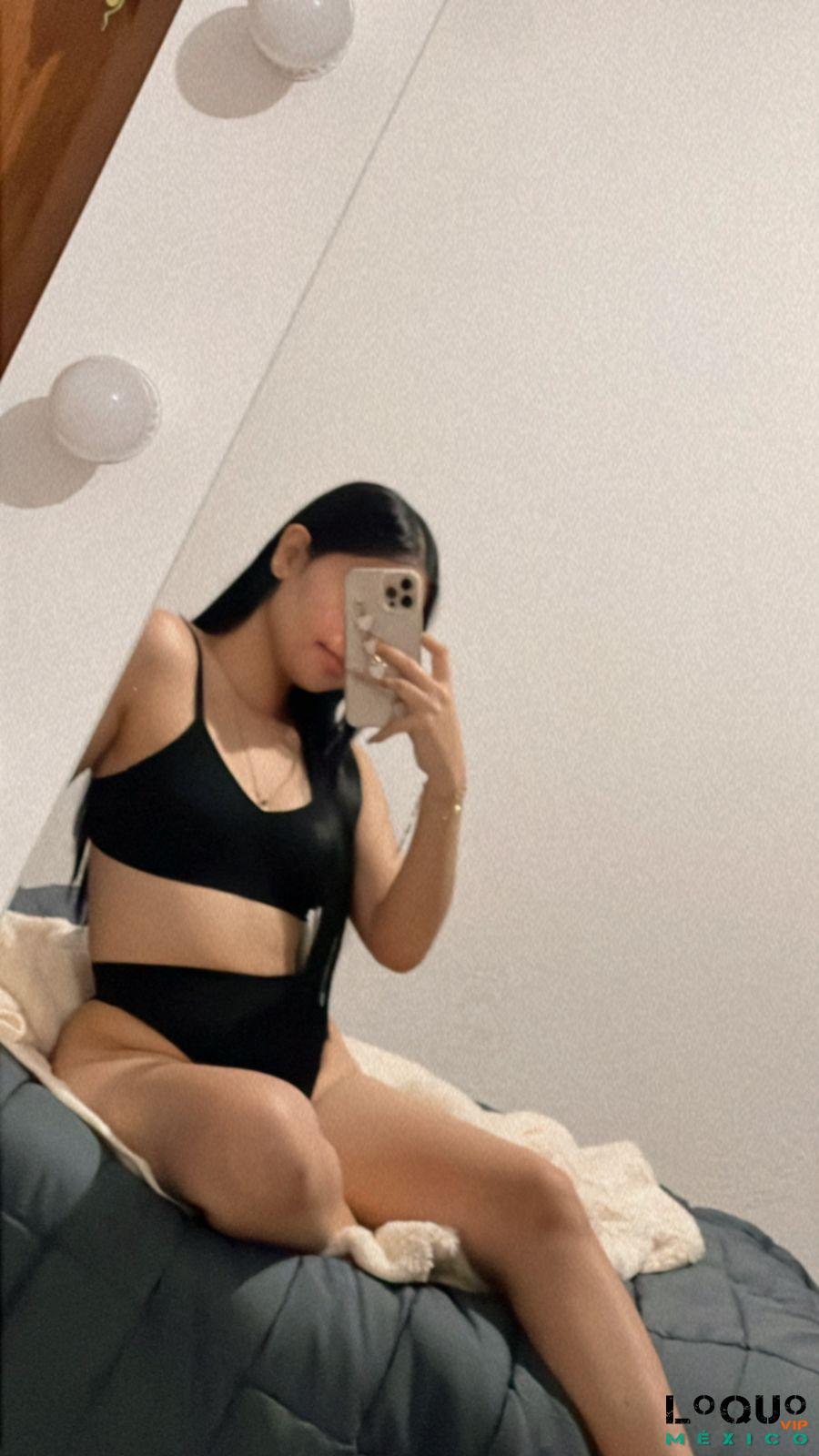 Putas Jalisco: NICOLE HERMOSA NUEVA EN EL AMBIENTE MUY COMPLACIENTE