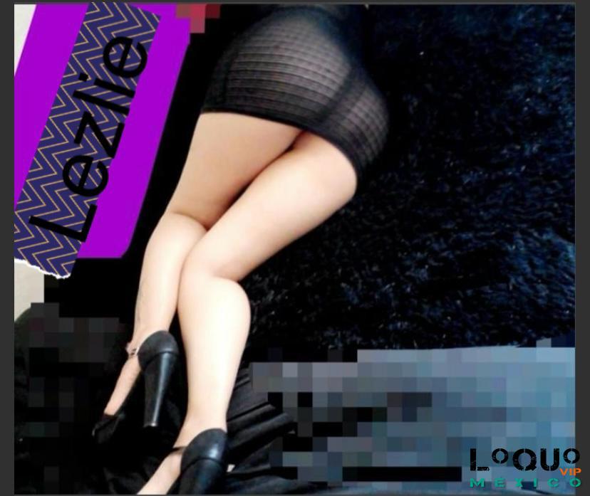 Putas Jalisco: DISFRUTA DE MI VAGINA Y RICO CULO SOY LESLIE